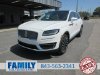 Pre-Owned 2020 Lincoln Nautilus Black Label