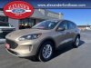 Certified Pre-Owned 2020 Ford Escape S
