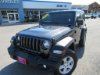 Certified Pre-Owned 2021 Jeep Wrangler Sport