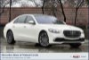Pre-Owned 2022 Mercedes-Benz S-Class S 500 4MATIC