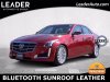 Pre-Owned 2014 Cadillac CTS 2.0T Luxury Collection