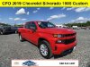Pre-Owned 2019 Chevrolet Silverado 1500 Custom