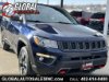 Pre-Owned 2017 Jeep Compass Trailhawk
