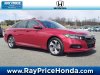 Certified Pre-Owned 2018 Honda Accord EX-L