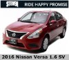 Pre-Owned 2016 Nissan Versa 1.6 SV