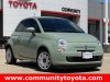 Pre-Owned 2016 FIAT 500 Pop
