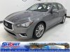 Pre-Owned 2021 INFINITI Q50 Luxe
