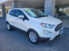 Certified Pre-Owned 2019 Ford EcoSport SE