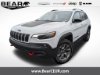 Pre-Owned 2023 Jeep Cherokee Trailhawk