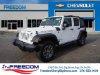 Pre-Owned 2018 Jeep Wrangler JK Unlimited Rubicon