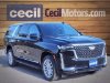 Pre-Owned 2022 Cadillac Escalade ESV Luxury