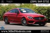 Certified Pre-Owned 2018 Mercedes-Benz C-Class C 300
