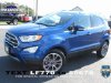 Certified Pre-Owned 2019 Ford EcoSport Titanium