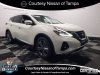 Certified Pre-Owned 2020 Nissan Murano Platinum