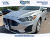 Pre-Owned 2019 Ford Fusion Hybrid SE