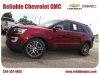 Pre-Owned 2017 Ford Explorer Sport