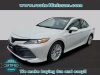 Pre-Owned 2018 Toyota Camry XLE V6
