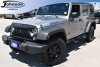 Pre-Owned 2016 Jeep Wrangler Unlimited Willys Wheeler