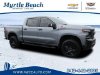 Certified Pre-Owned 2022 Chevrolet Silverado 1500 Limited LT Trail Boss
