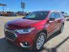 Pre-Owned 2018 Chevrolet Traverse LT Cloth