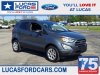 Certified Pre-Owned 2020 Ford EcoSport SE