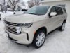 Pre-Owned 2021 Chevrolet Tahoe High Country