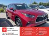 Certified Pre-Owned 2021 Toyota Highlander XLE