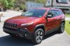 Pre-Owned 2015 Jeep Cherokee Trailhawk