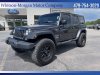 Pre-Owned 2017 Jeep Wrangler Unlimited Sport S
