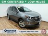 Certified Pre-Owned 2018 Chevrolet Equinox Premier