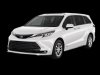 Certified Pre-Owned 2022 Toyota Sienna XLE 7-Passenger