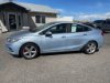 Pre-Owned 2017 Chevrolet Cruze LS Manual