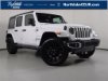 Pre-Owned 2023 Jeep Wrangler Unlimited Sahara 4xe