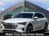 Certified Pre-Owned 2022 Audi e-tron quattro Premium Plus
