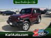 Certified Pre-Owned 2021 Jeep Wrangler Sport S