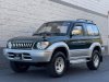 Pre-Owned 1997 Toyota Land Cruiser 40th Anniversary Limited
