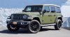 Certified Pre-Owned 2021 Jeep Wrangler Unlimited Sahara 4xe