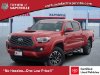 Certified Pre-Owned 2022 Toyota Tacoma TRD Sport