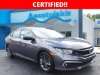 Certified Pre-Owned 2021 Honda Civic EX