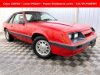 Pre-Owned 1986 Ford Mustang GT