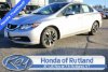 Certified Pre-Owned 2015 Honda Civic EX