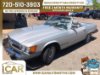 Pre-Owned 1982 Mercedes-Benz 380-Class 380 SL
