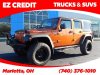 Pre-Owned 2011 Jeep Wrangler Unlimited Rubicon