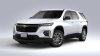 New 2022 Chevrolet Traverse LS