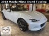 Pre-Owned 2018 MAZDA MX-5 Miata Grand Touring