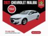 Pre-Owned 2021 Chevrolet Malibu LS Fleet