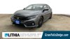 Pre-Owned 2021 Honda Civic Sport Touring