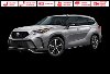 New 2022 Toyota Highlander XSE