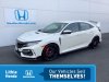 Certified Pre-Owned 2021 Honda Civic Type R Touring