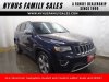 Certified Pre-Owned 2015 Jeep Grand Cherokee Overland